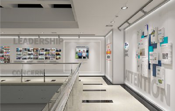 安义制作安装文化墙的流程是什么？