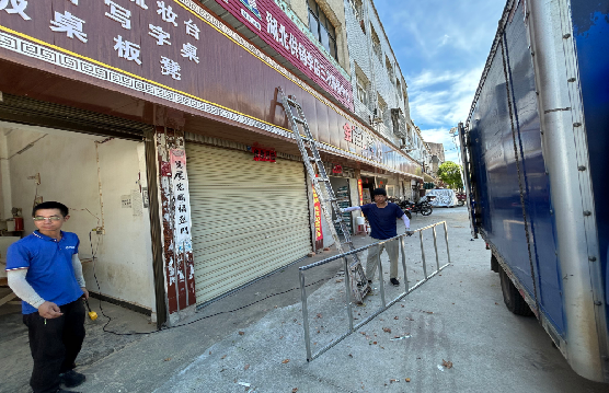 安义装招牌的时候要注意什么？