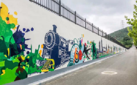 安义墙绘常见问题分析。