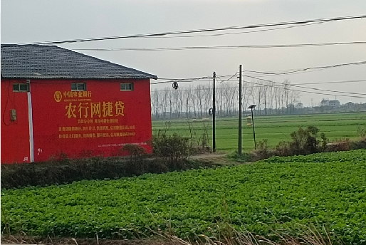 安义如何防止墙体广告褪色呢？