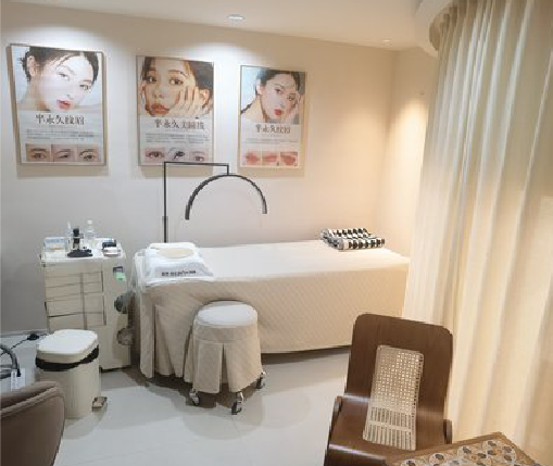 安义美容店装修小技巧