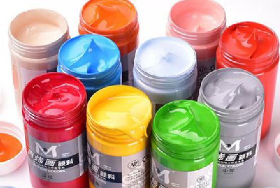 安义你知道什么材料可以用于墙绘吗？