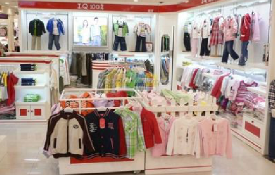 安义店面装修风格确定。