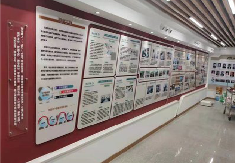 安义大城市文化背景墙制作常用工艺。