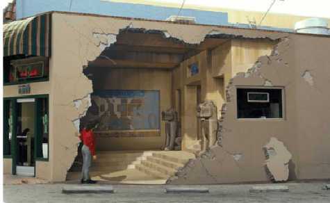 安义判断手绘墙好坏的标准。