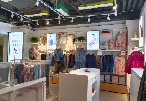 安义超市卖场装修如何提升消费欲望？