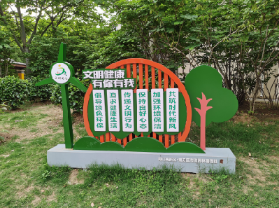 安义标识标牌对现代社会的重要性。