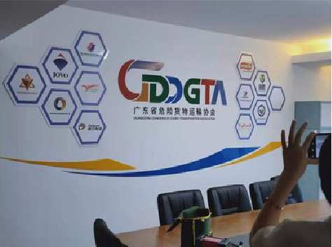 安义公司走廊文化墙如何设计布置？