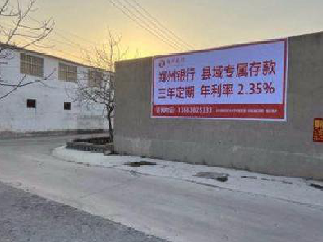 安义喷绘广告持久的的几大要素。