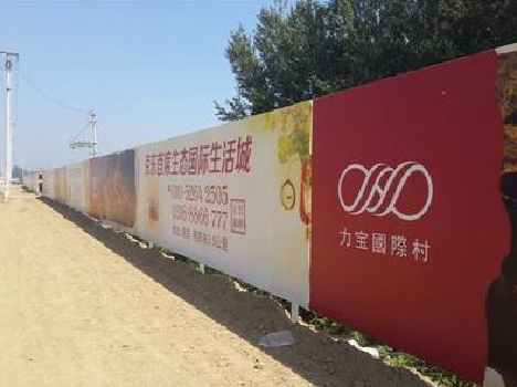 安义喷绘可以用来喷什么画面？