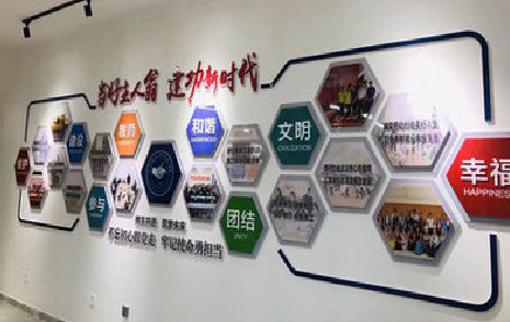 安义文化墙常用的生产材料有哪些？